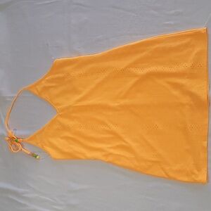Wild Fable Tangerine Top